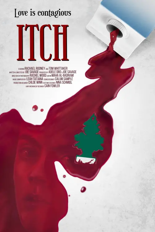 Movie poster "Itch"