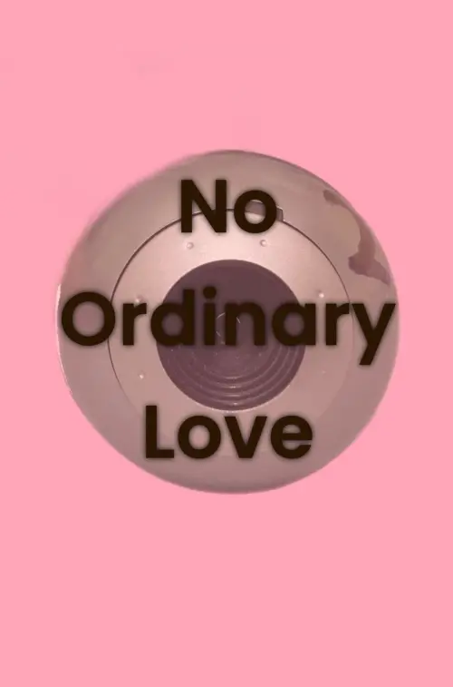 Movie poster "No Ordinary Love"