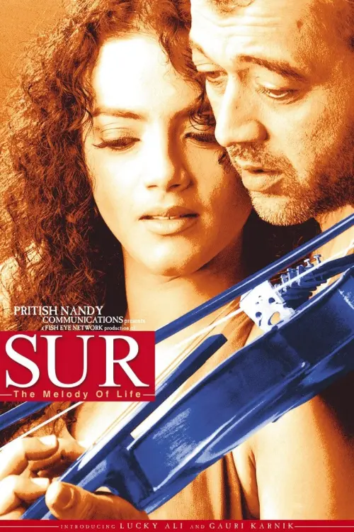 Movie poster "Sur: The Melody of Life"
