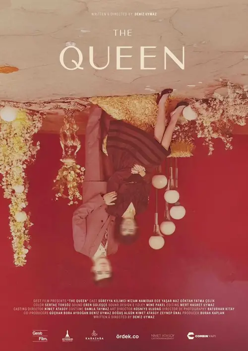 Movie poster "The Queen"