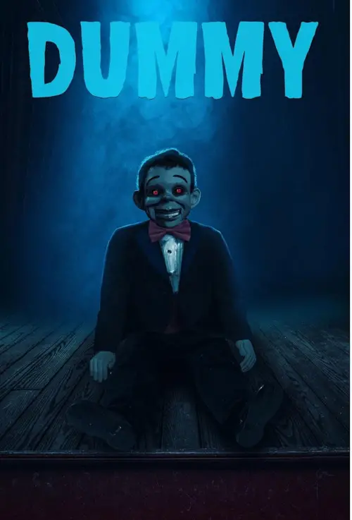 Movie poster "Dummy"