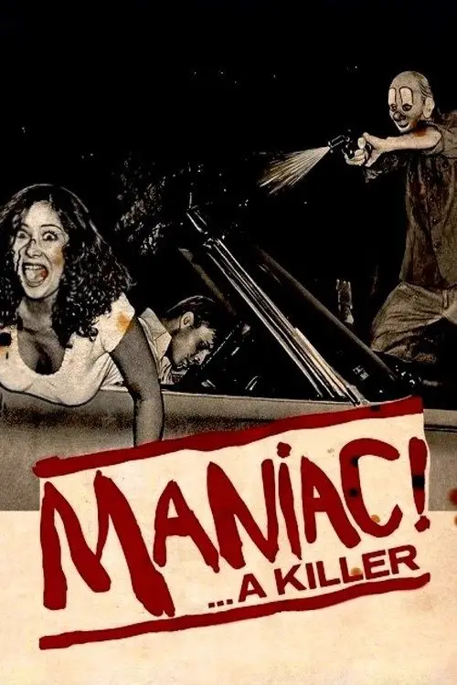 Movie poster "The Ransom"