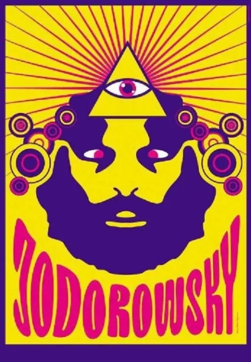 Movie poster "The Jodorowsky Constellation"