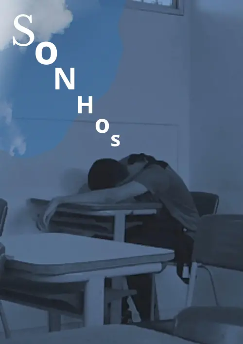 Movie poster "Sonhos"
