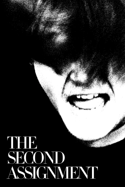 Movie poster "The Second Assignment"