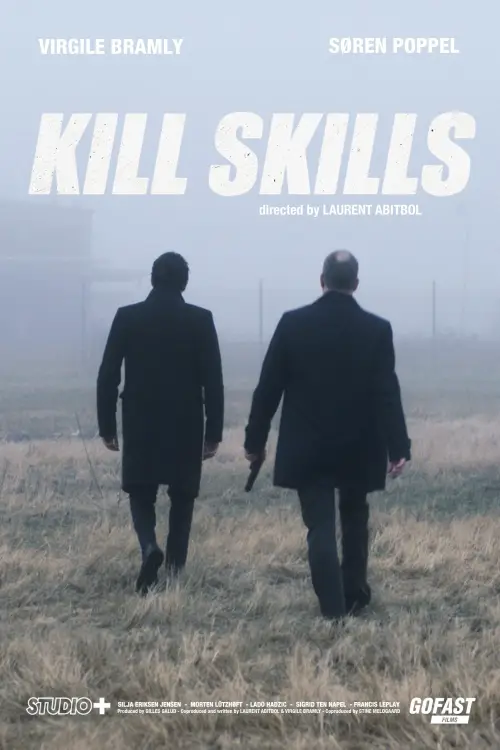 Movie poster "Kill Skills"