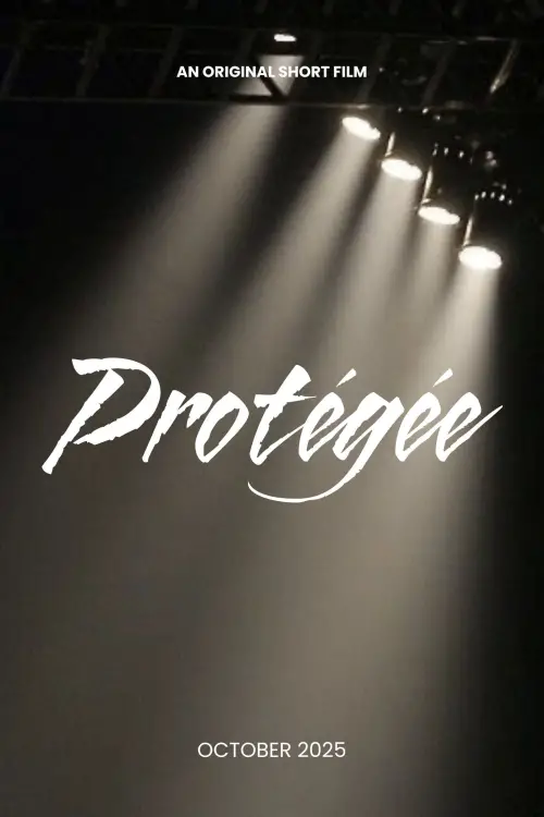 Movie poster "Protégée"