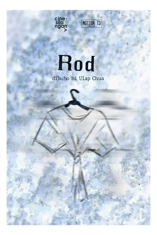 Movie poster "Rod"