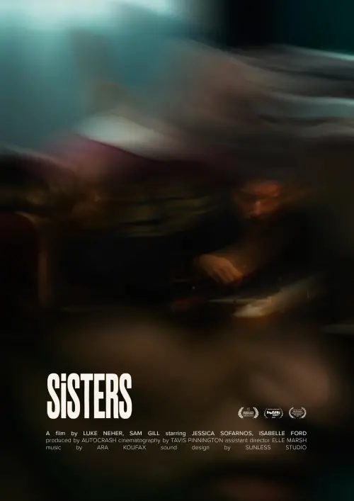 Movie poster "Sisters"