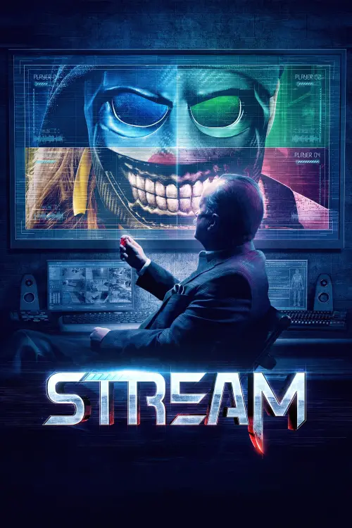 Movie poster "Stream"