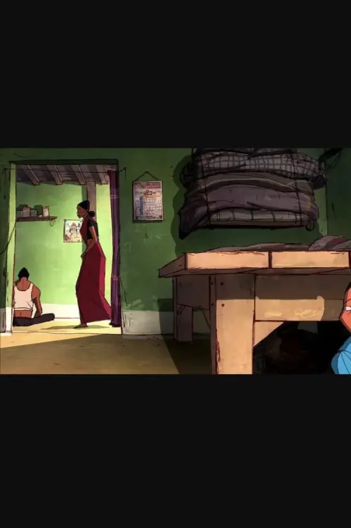 Movie poster "Maatitel"