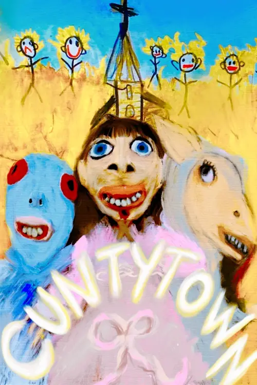 Movie poster "Kuntytown"