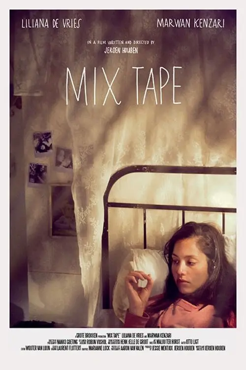 Movie poster "Mix Tape"