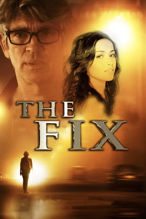 Movie poster "The Fix"