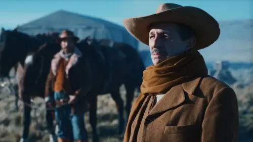 Watch film The Settlers | Official Trailer #2