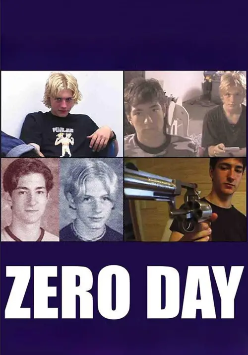 Movie poster "Zero Day"