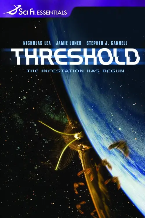 Movie poster "Threshold"