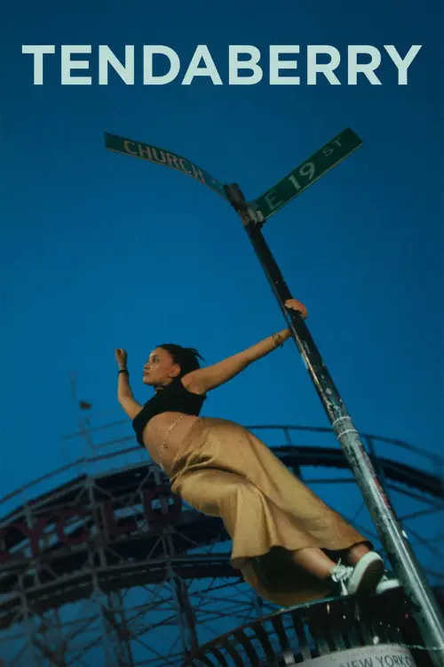 Movie poster "Tendaberry"