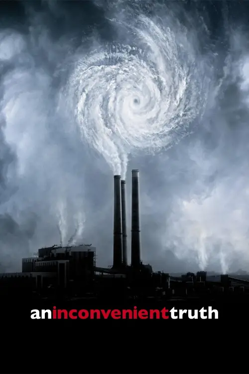 Movie poster "An Inconvenient Truth"