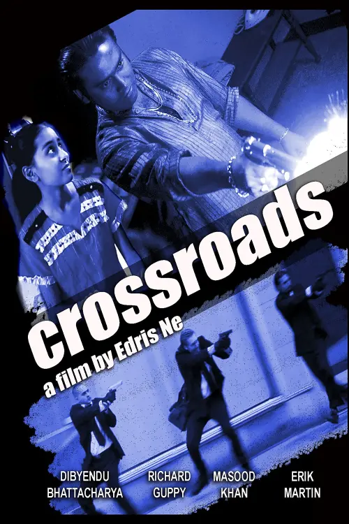 Movie poster "Crossroads"