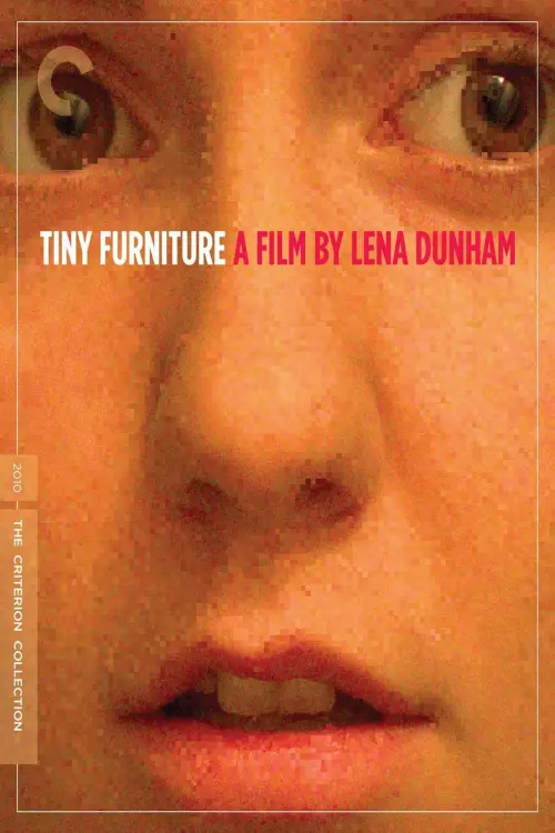 Movie poster "Tiny Furniture"