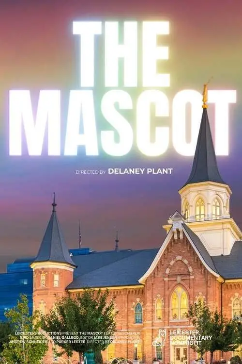 Movie poster "The Mascot"