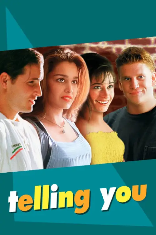 Movie poster "Telling You"
