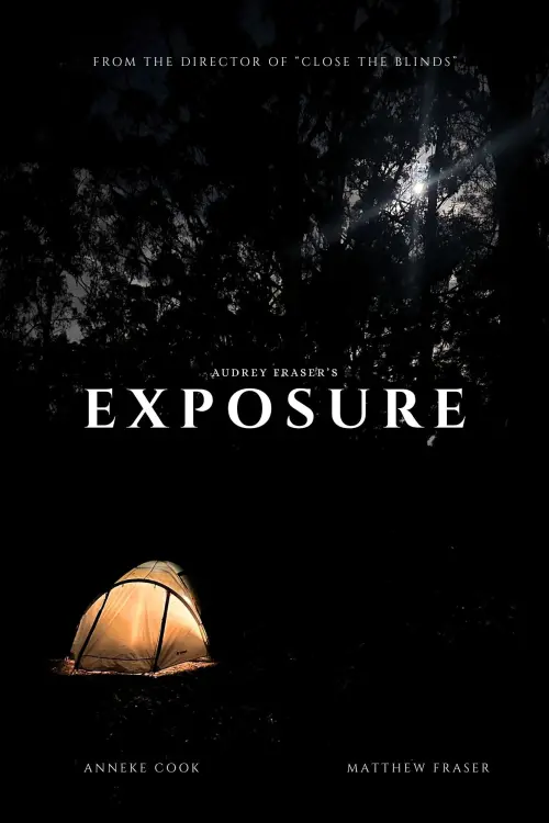 Movie poster "Exposure"