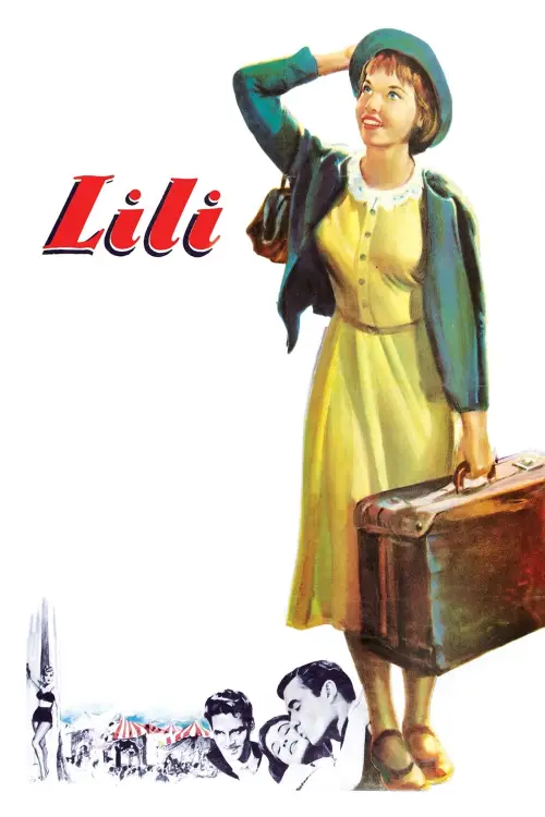 Movie poster "Lili"