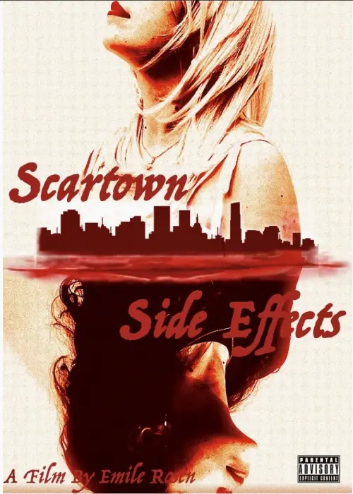 Movie poster "Scartown Side Effects"