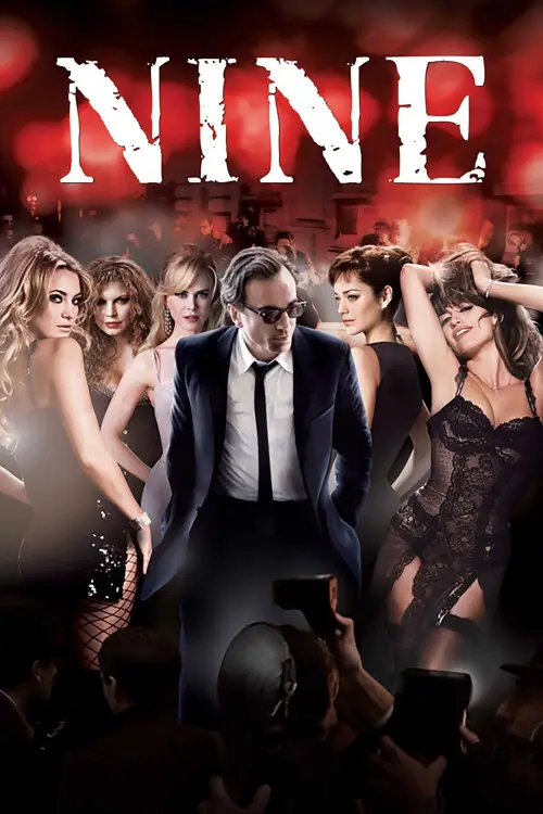 Movie poster "Nine"