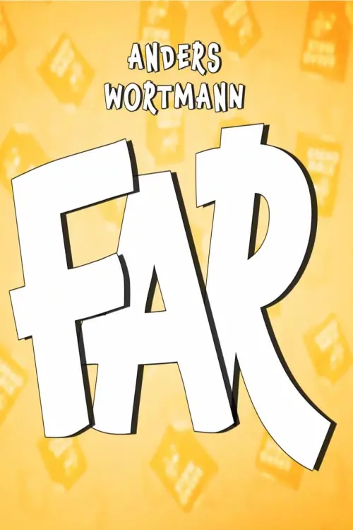 Movie poster "Anders Wortmann - FAR"