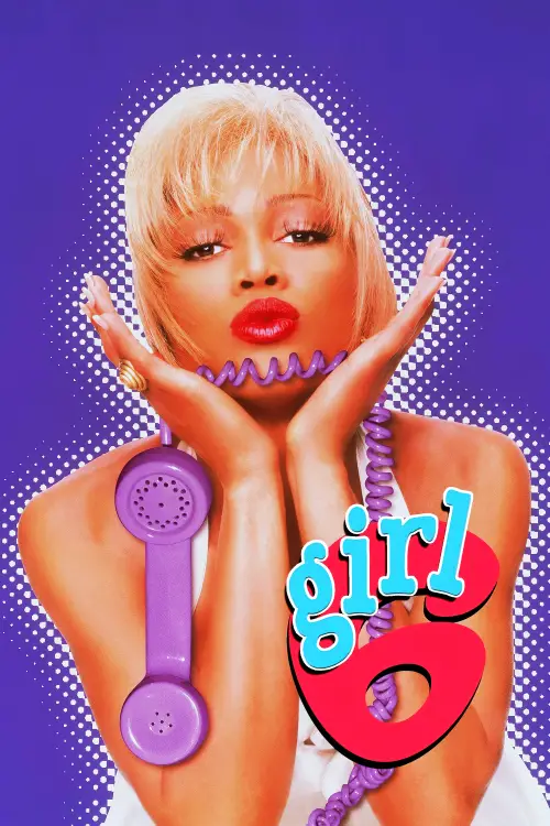 Movie poster "Girl 6"