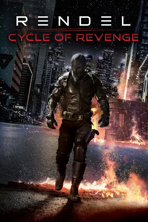 Movie poster "Rendel 2: Cycle of Revenge"
