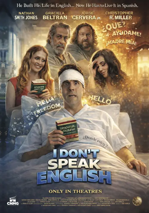 Movie poster "I Don