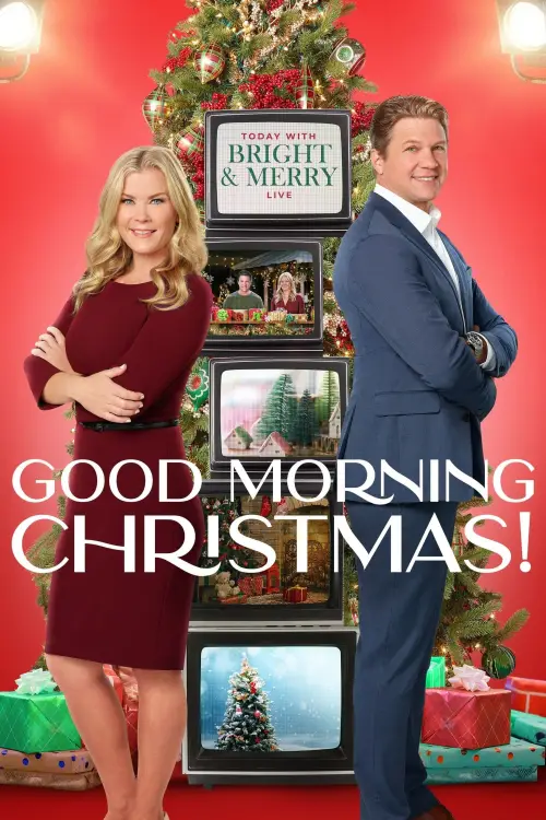 Movie poster "Good Morning Christmas!"