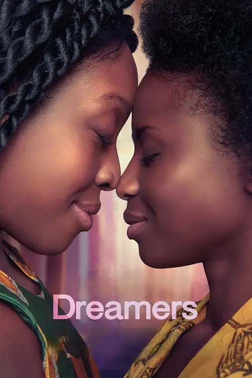 Movie poster "Dreamers"