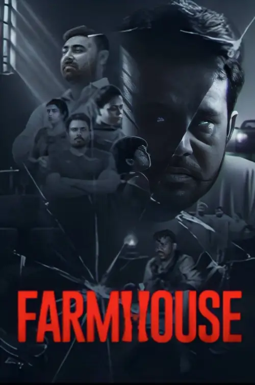 Movie poster "Farmhouse"