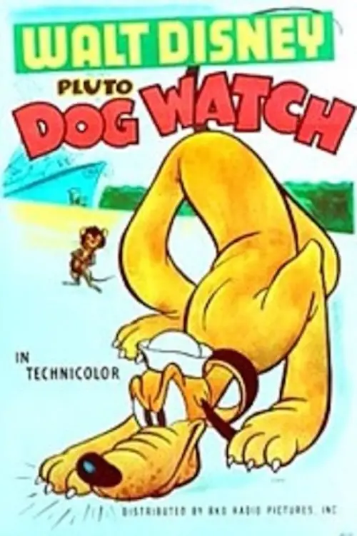 Movie poster "Dog Watch"