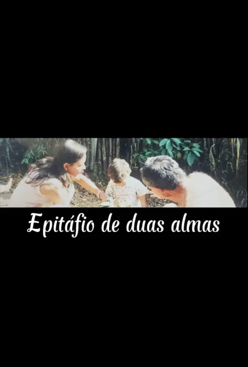Movie poster "Epitáfio de duas almas"