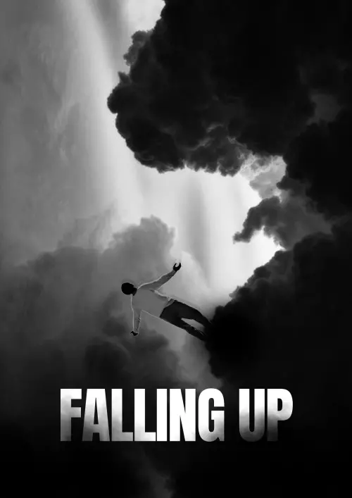 Movie poster "Falling Up"