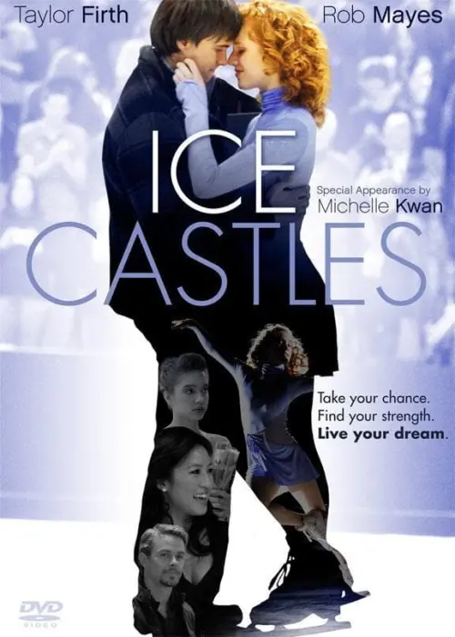 Movie poster "Ice Castles"