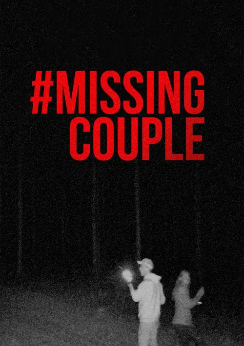 Movie poster "#MissingCouple"