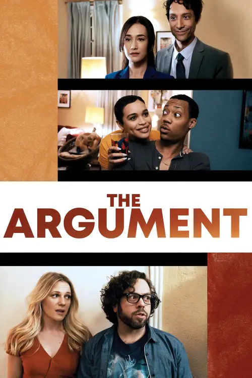 Movie poster "The Argument"