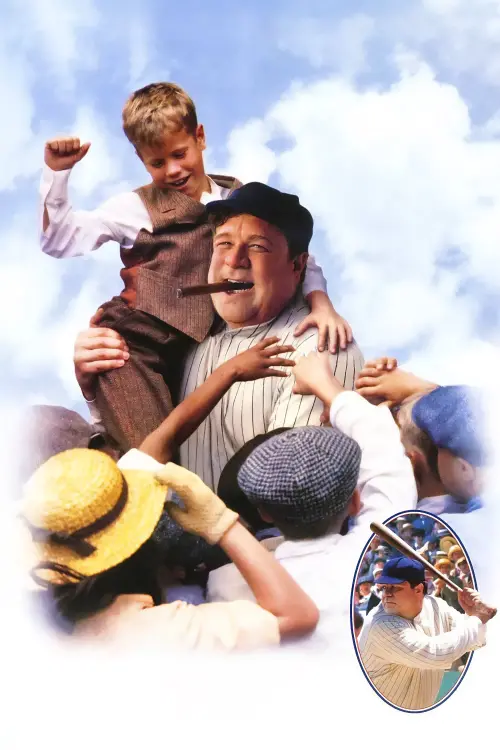 Movie poster "The Babe"