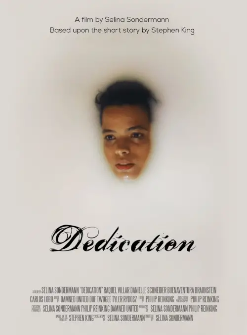 Movie poster "Dedication"