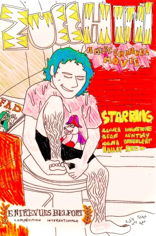 Movie poster "Zucchini"