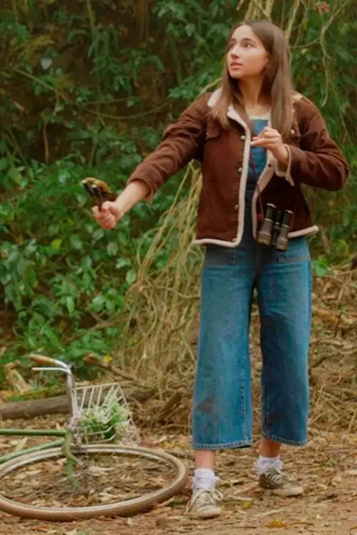 Movie poster "Ángel"