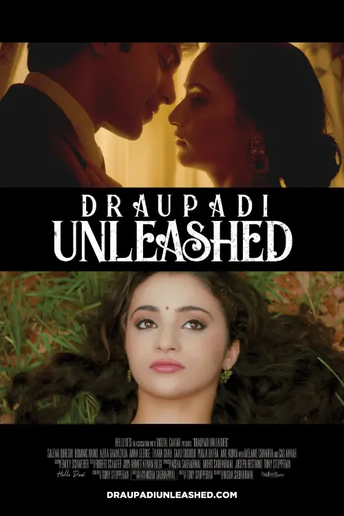 Movie poster "Draupadi Unleashed"