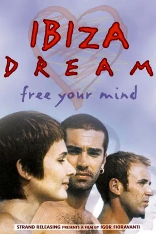 Movie poster "Ibiza Dream"